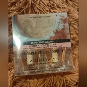 Sugared Snickerdoodle wallflower refills